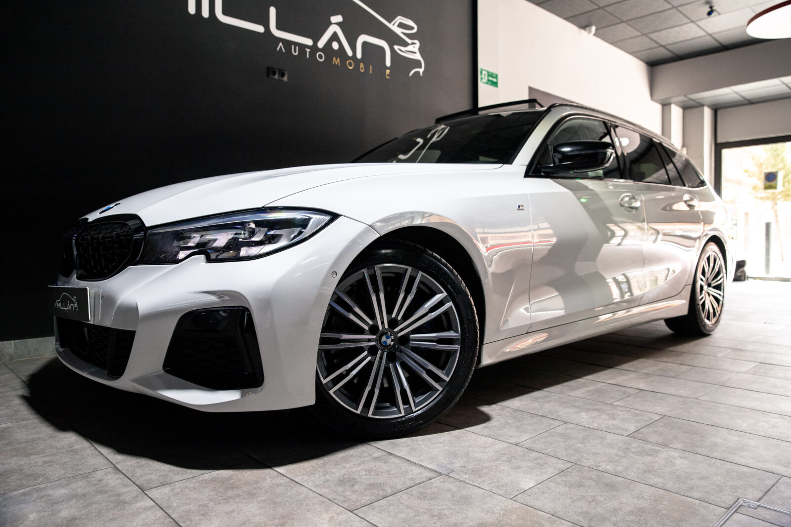 BMW Serie 3  M340d xDrive Auto. Touring
