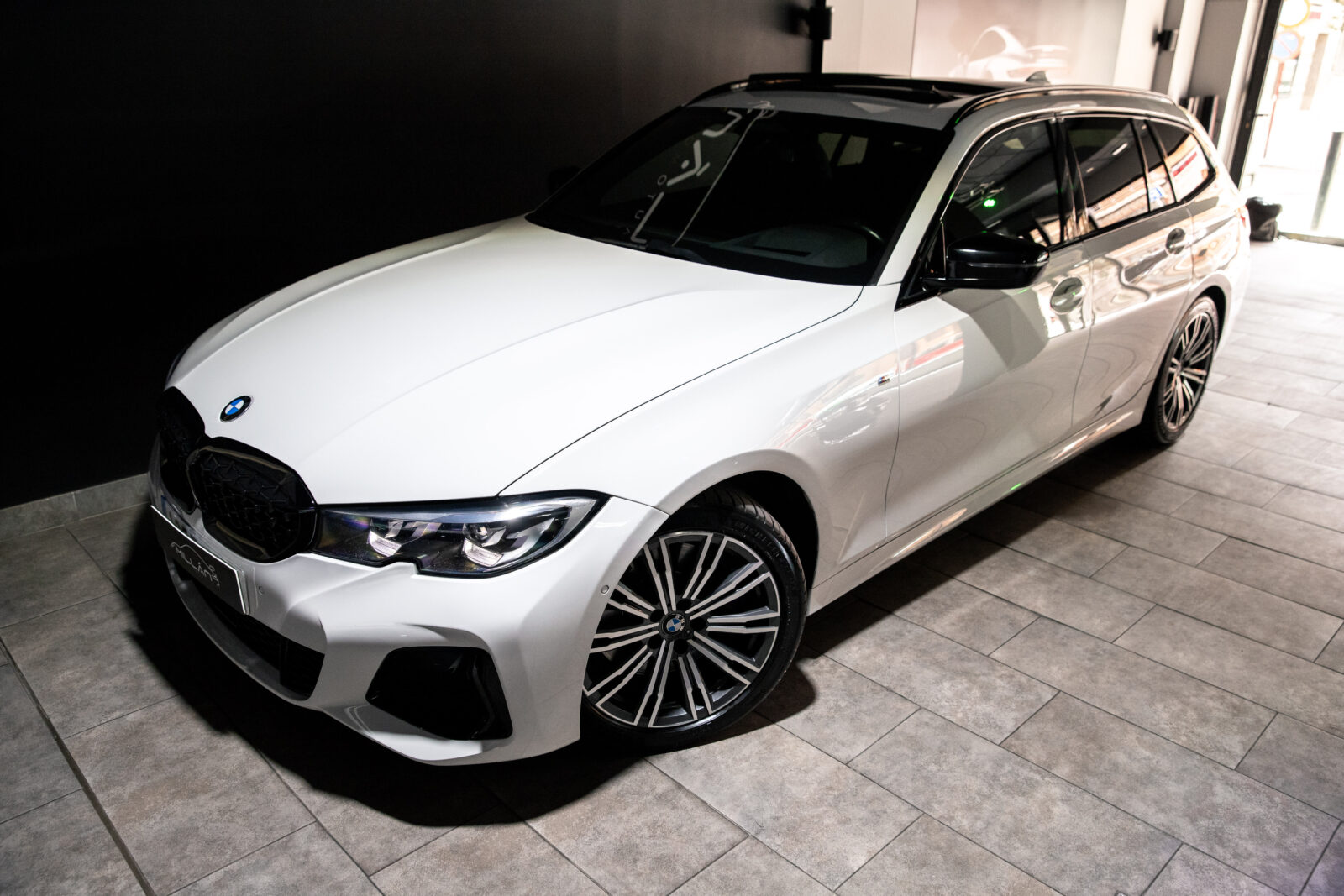BMW Serie 3  M340d xDrive Auto. Touring
