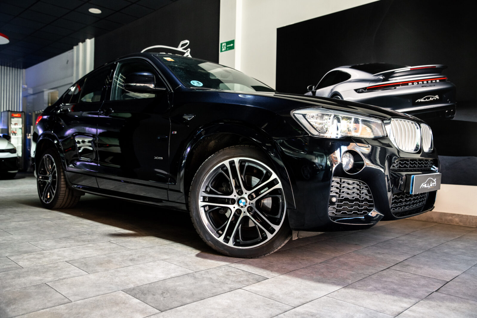 BMW X4 x Drive 35D