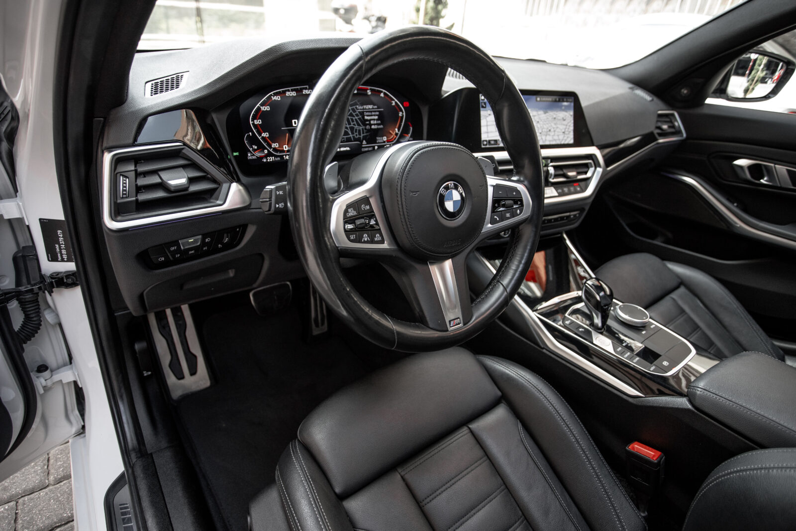 BMW Serie 3  M340d xDrive Auto. Touring
