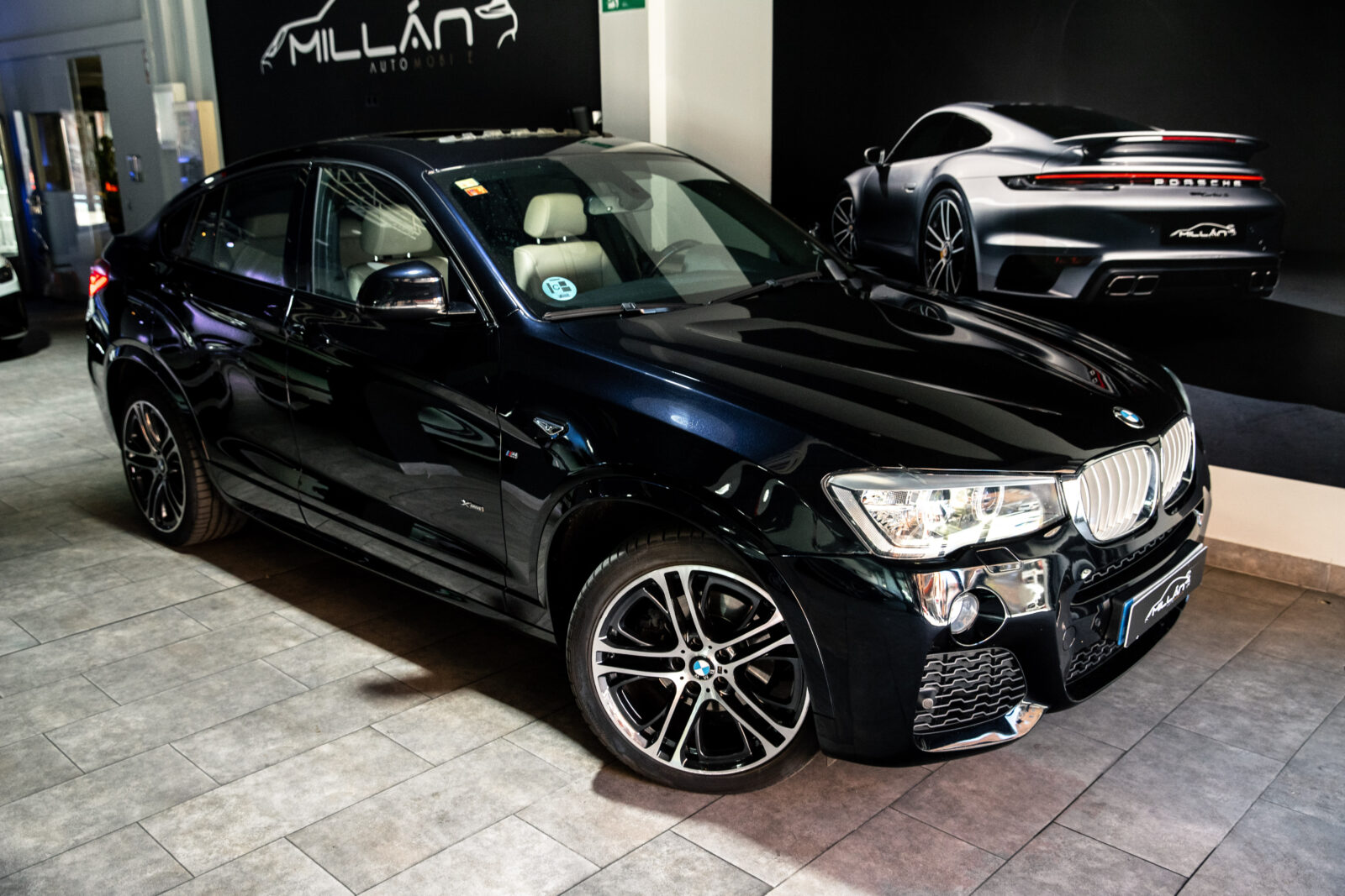 BMW X4 x Drive 35D