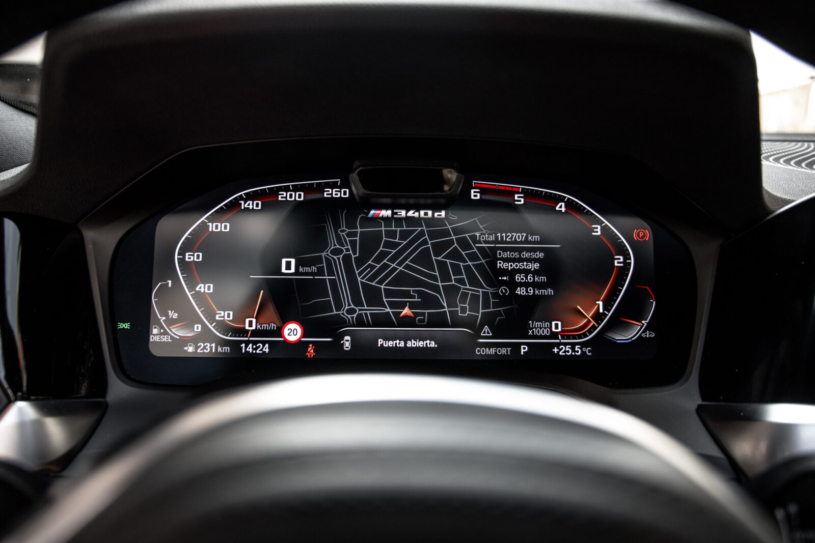 BMW Serie 3  M340d xDrive Auto. Touring