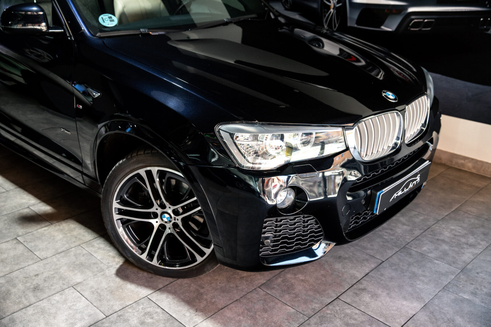 BMW X4 x Drive 35D
