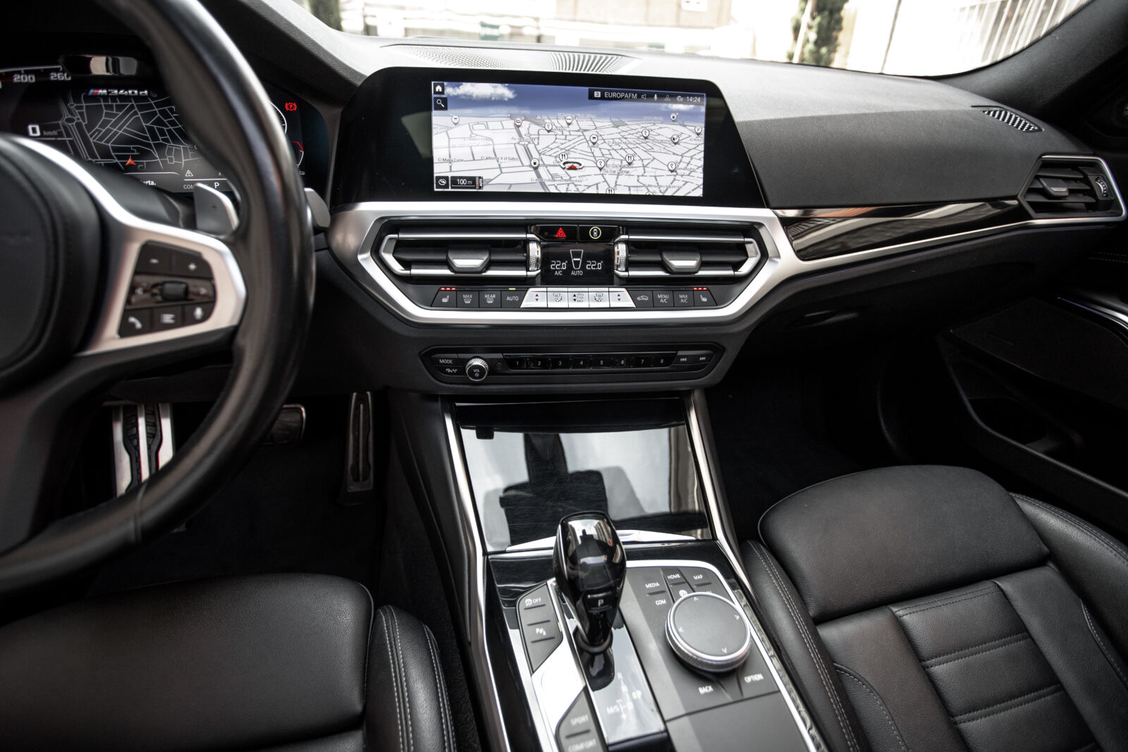 BMW Serie 3  M340d xDrive Auto. Touring