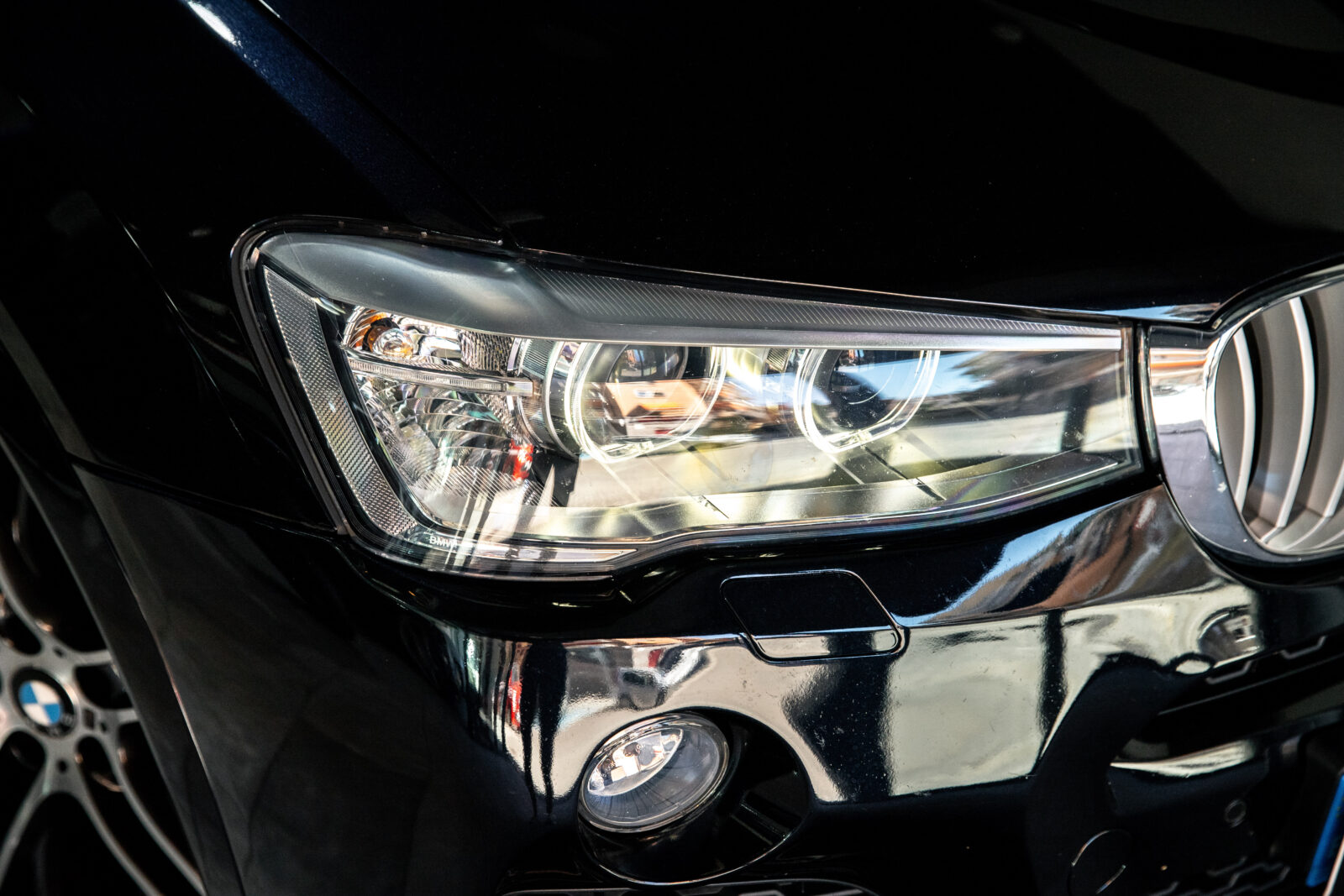 BMW X4 x Drive 35D