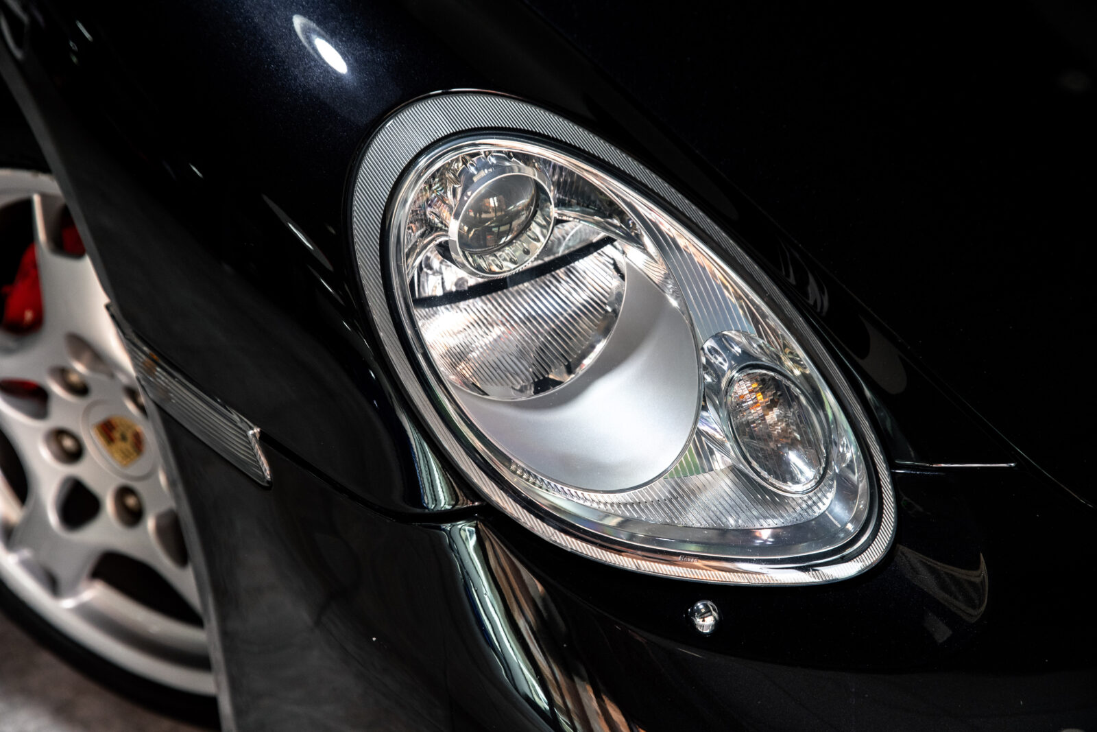 PORSCHE BOXSTER S