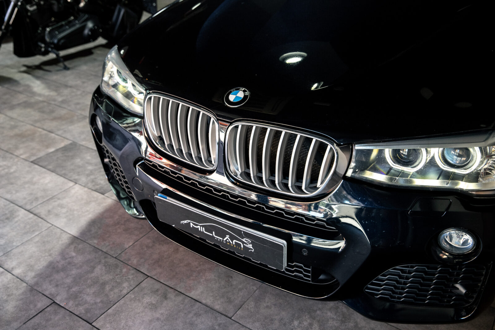 BMW X4 x Drive 35D